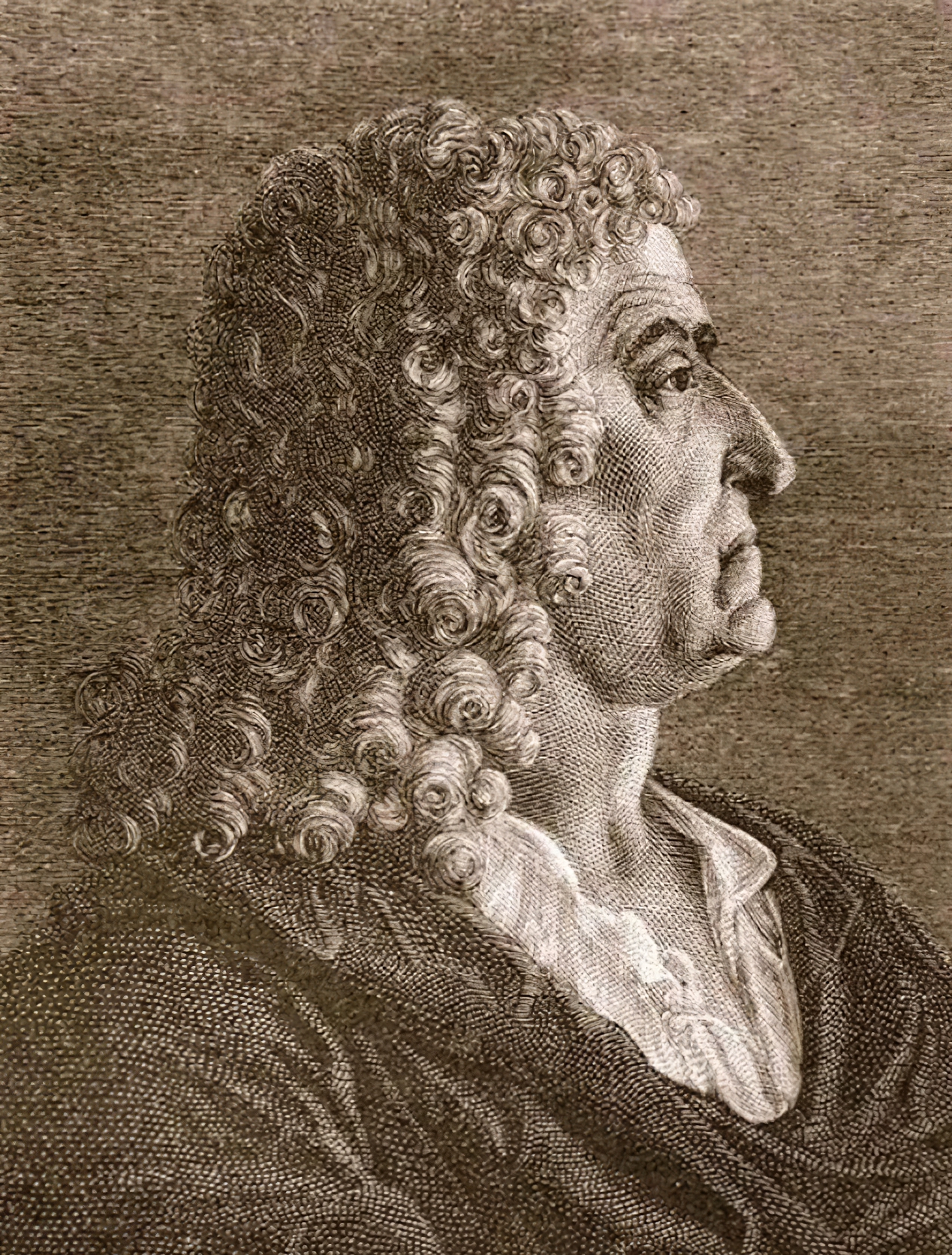 Johann Friedrich Boettger (1682 - 1719) - photo 1